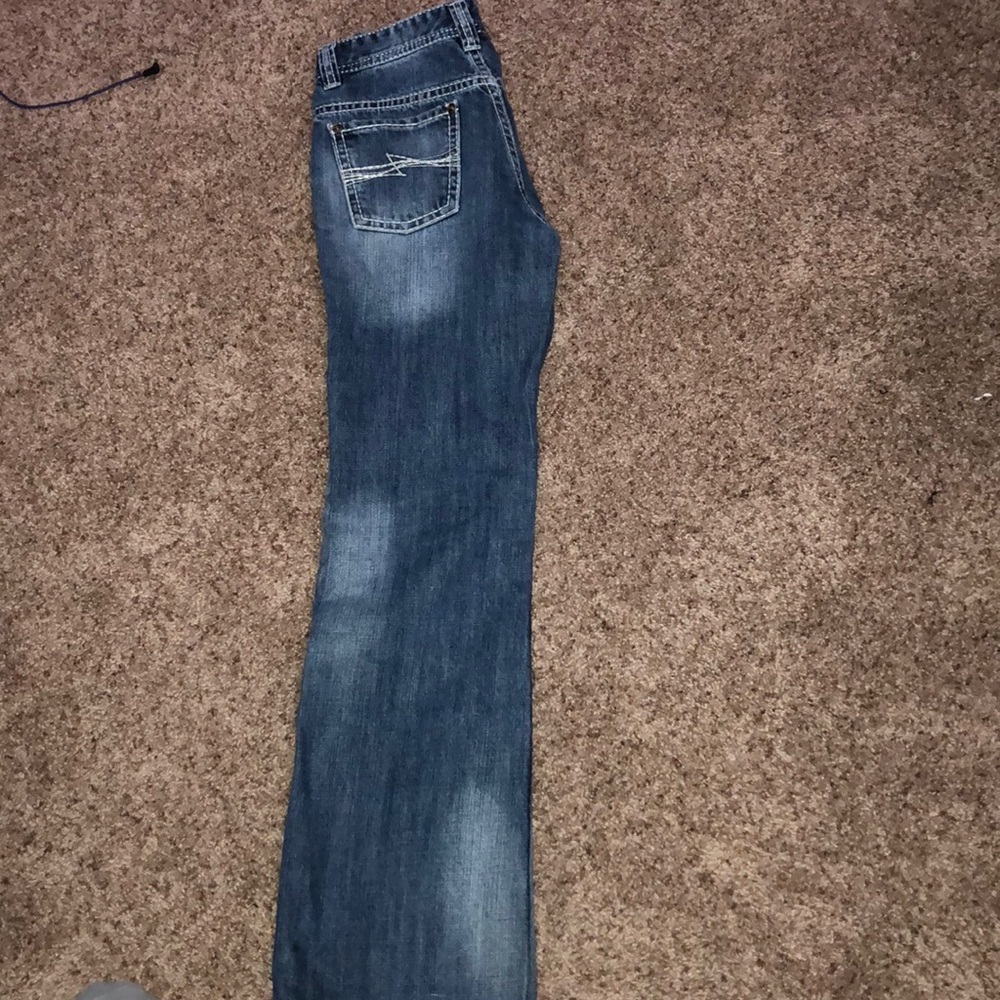 Size 16r Rock and Roll denim jeans